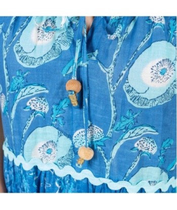Isla Bonita Moda By SIGRIS - Vestido Largo Midi para Mujer, Elegante y Moderno