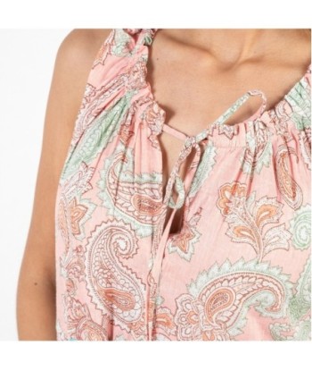 Isla Bonita Moda By SIGRIS - Vestido Largo Midi para Mujer, Elegante y Moderno