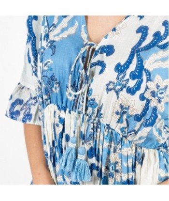 Isla Bonita Moda By SIGRIS - Vestido Largo Midi