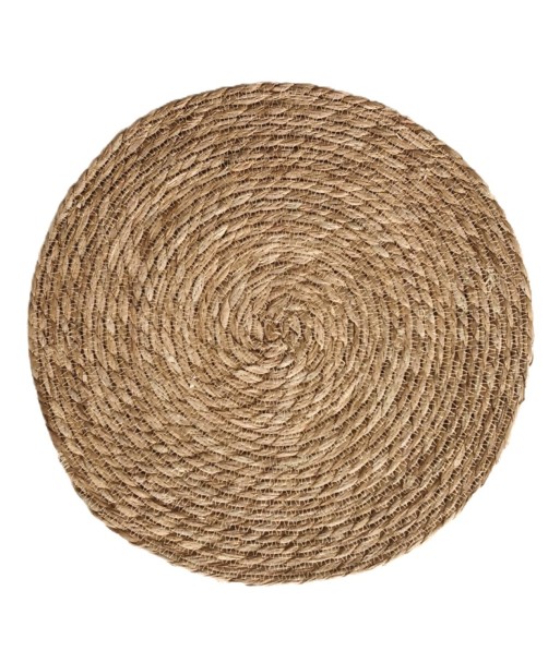 Salvamantel Natural de Palma y Hierba Marina, Ideal para Decoración de Mesa y Protección de Superficies, 40x40 Salvamantel Natural de Palma y Hierba Marina, Ideal para Decoración de Mesa y Protección de Superficies, 40x40