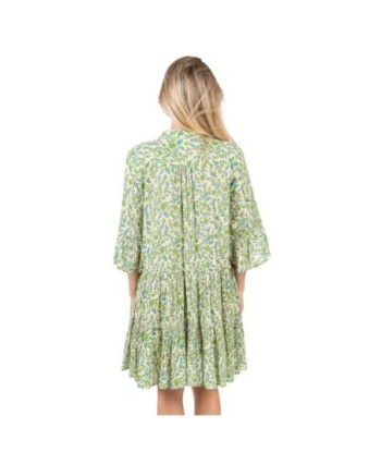 Isla Bonita Moda By SIGRIS - Vestido de Moda Mujer Elegante para Fiesta y Eventos Especiales