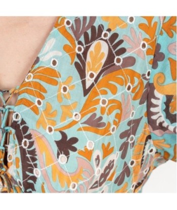 Isla Bonita Moda By SIGRIS - Vestido de Moda Mujer Elegante para Fiesta y Eventos Especiales