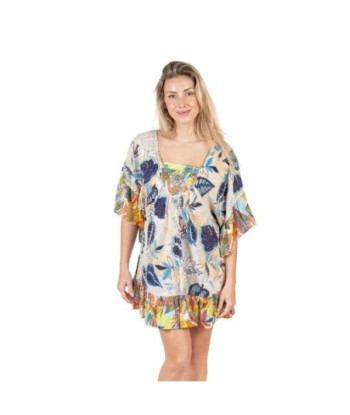 Isla Bonita Moda By SIGRIS - Vestido de Moda Mujer Elegante y Sofisticado