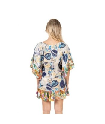 Isla Bonita Moda By SIGRIS - Vestido de Moda Mujer Elegante y Sofisticado