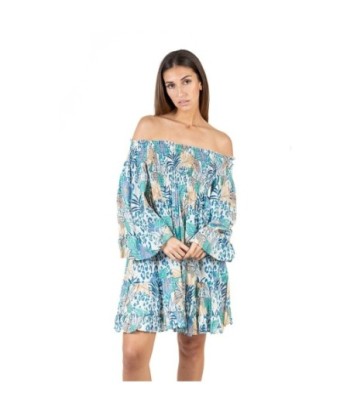 Isla Bonita Moda By SIGRIS - Vestido de Moda Mujer Elegante y Sofisticado