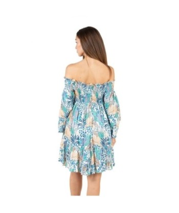 Isla Bonita Moda By SIGRIS - Vestido de Moda Mujer Elegante y Sofisticado
