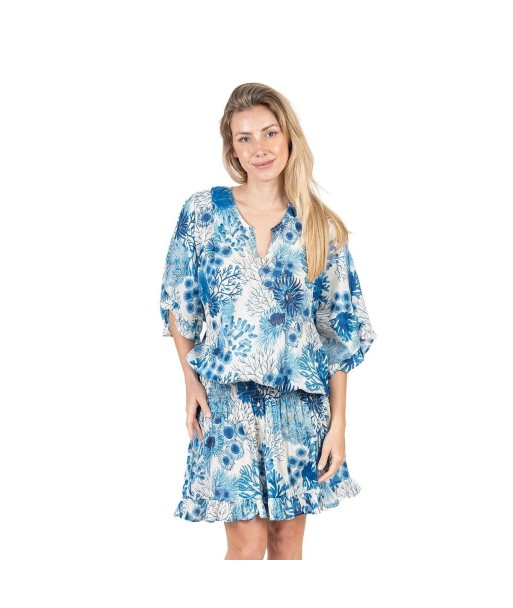 Isla Bonita Moda By SIGRIS - Vestido de Moda Mujer Elegante y Sofisticado