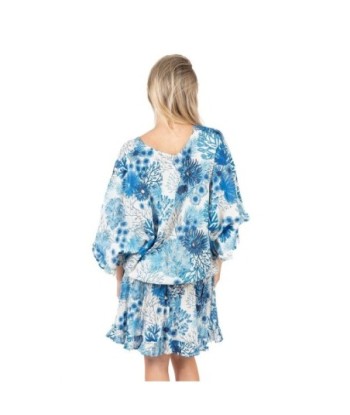 Isla Bonita Moda By SIGRIS - Vestido de Moda Mujer Elegante y Sofisticado