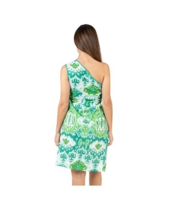 Isla Bonita Moda By SIGRIS - Vestido de Moda Mujer Elegante y Sofisticado