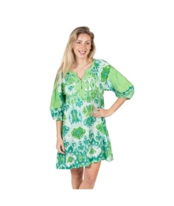 Isla Bonita Moda By SIGRIS - Vestido de Moda Mujer Elegante y Sofisticado