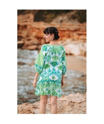 Isla Bonita Moda By SIGRIS - Vestido de Moda Mujer Elegante y Sofisticado
