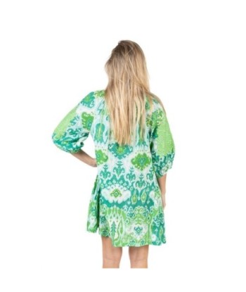 Isla Bonita Moda By SIGRIS - Vestido de Moda Mujer Elegante y Sofisticado