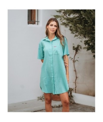 Isla Bonita Moda By SIGRIS - Vestido de Moda Mujer Elegante y Sofisticado