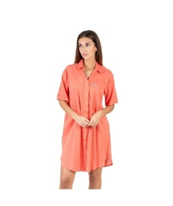 Isla Bonita Moda By SIGRIS - Camisa de Mujer Manga Larga, Elegante y Versátil