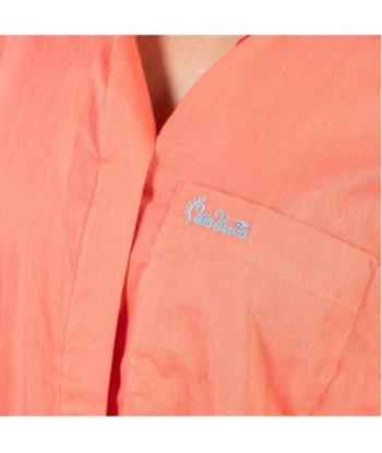 Isla Bonita Moda By SIGRIS - Camisa de Mujer Manga Larga, Elegante y Versátil