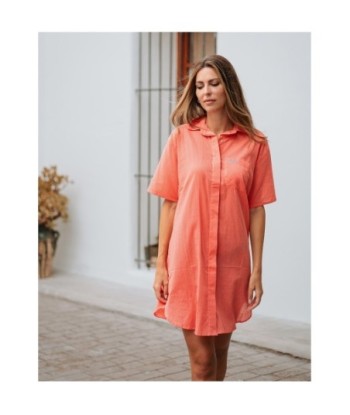 Isla Bonita Moda By SIGRIS - Vestido de Moda Mujer Elegante y Sofisticado