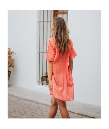 Isla Bonita Moda By SIGRIS - Vestido de Moda Mujer Elegante y Sofisticado