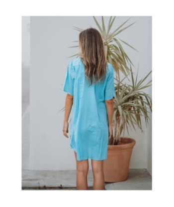 Isla Bonita Moda By SIGRIS - Camisa de Mujer Manga Larga, Elegante y Versátil