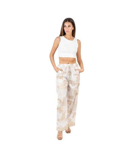 Isla Bonita Moda By SIGRIS - Pantalón de Mujer para Invierno | Ropa de Moda Mujer