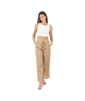 Isla Bonita Moda By SIGRIS - Pantalón de Mujer de Invierno, Estilo Glam, Ropa de Calidad