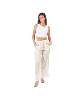 Isla Bonita Moda By SIGRIS - Pantalón de Mujer de Invierno, Estilo Glam, Ropa de Calidad