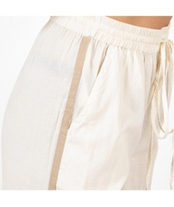 Isla Bonita Moda By SIGRIS - Pantalón de Mujer de Invierno, Estilo Glam, Ropa de Calidad