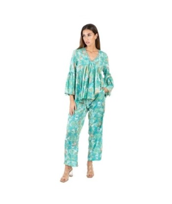 Isla Bonita Moda By SIGRIS - Pañuelo de Algodón 100% para Mujer y Mujer