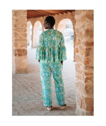 Isla Bonita Moda By SIGRIS - Pañuelo de Algodón 100% para Mujer y Mujer