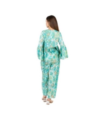 Isla Bonita Moda By SIGRIS - Pañuelo de Algodón 100% para Mujer y Mujer