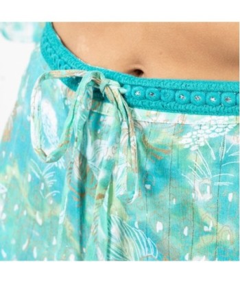Isla Bonita Moda By SIGRIS - Pañuelo de Algodón 100% para Mujer y Mujer