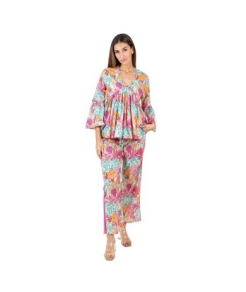 Isla Bonita Moda By SIGRIS - Pañuelo de Algodón 100% para Mujer y Mujer