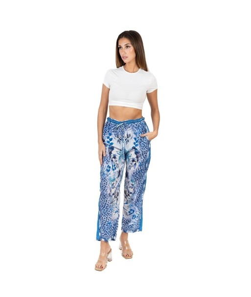 Isla Bonita Moda By SIGRIS - Pantalón de Mujer para Invierno | Ropa de Moda Mujer