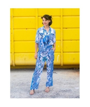 Isla Bonita Moda By SIGRIS - Pantalón de Mujer para Invierno | Ropa de Moda Mujer