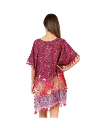 Isla Bonita Moda By SIGRIS - Kaftan de Moda Mujer Elegante y Versátil