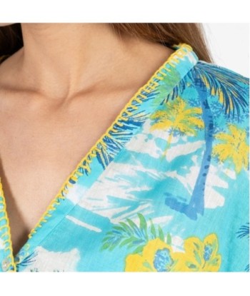 Isla Bonita Moda By SIGRIS - Vestido Largo Midi para Mujer, Elegante y Moderno