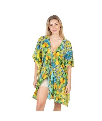 Isla Bonita Moda By SIGRIS - Kaftan de Moda Mujer Elegante y Versátil