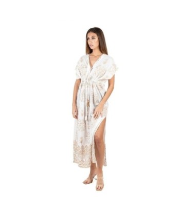 Isla Bonita Moda By SIGRIS - Vestido Largo Midi