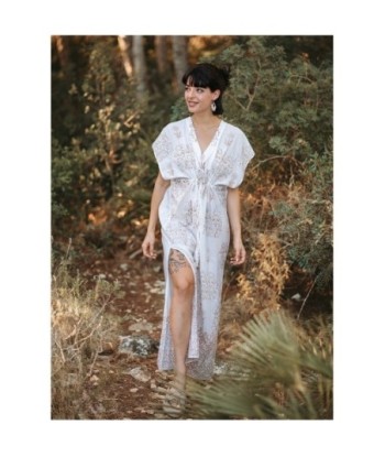 Isla Bonita Moda By SIGRIS - Vestido Largo Midi