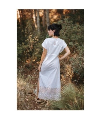 Isla Bonita Moda By SIGRIS - Vestido Largo Midi