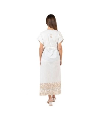 Isla Bonita Moda By SIGRIS - Vestido Largo Midi
