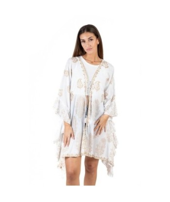 Isla Bonita Moda By SIGRIS - Kaftan de Moda Mujer Elegante y Versátil