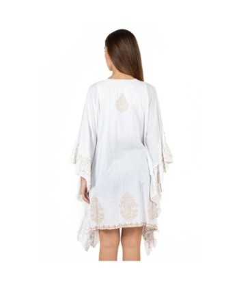 Isla Bonita Moda By SIGRIS - Kaftan de Moda Mujer Elegante y Versátil