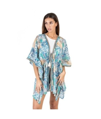 Isla Bonita Moda By SIGRIS - Kaftan de Moda Mujer Elegante y Versátil