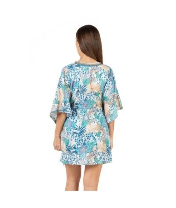 Isla Bonita Moda By SIGRIS - Kaftan de Moda Mujer Elegante y Versátil
