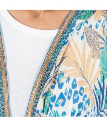 Isla Bonita Moda By SIGRIS - Kaftan de Moda Mujer Elegante y Versátil