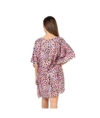 Isla Bonita Moda By SIGRIS - Poncho de Algodón 100% para Mujer