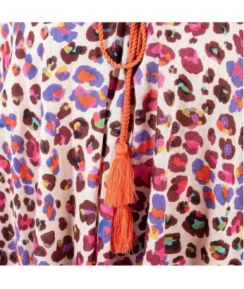 Isla Bonita Moda By SIGRIS - Poncho de Algodón 100% para Mujer