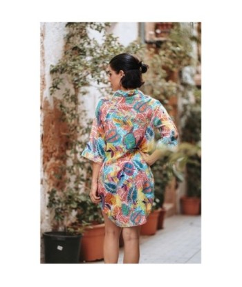 Isla Bonita Moda By SIGRIS - Blusa de Moda Mujer Elegante y Versátil