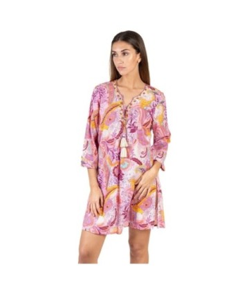 Isla Bonita Moda By SIGRIS - Kurta de Moda Mujer para Todas las Ocasiones
