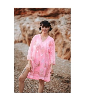 Isla Bonita Moda By SIGRIS - Kurta de Moda Mujer para un Estilo Único